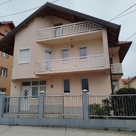 Apartamento Sejmen Saraievo