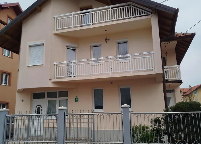 Apartamento Sejmen Saraievo